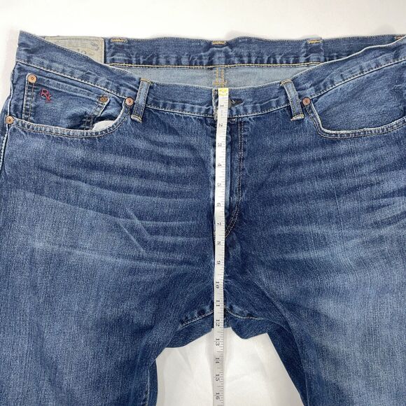 Ralph‎ Lauren Jeans Varick Slim Straight Leg Men’s Size 40x32 - Picture 6 of 15